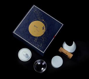 憶桐禮品中秋茶禮-踏月歸來 禮品團(tuán)購 中秋禮盒