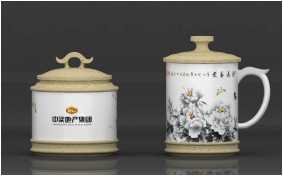 憶桐禮品陶瓷定制團(tuán)購定制茶具套裝
